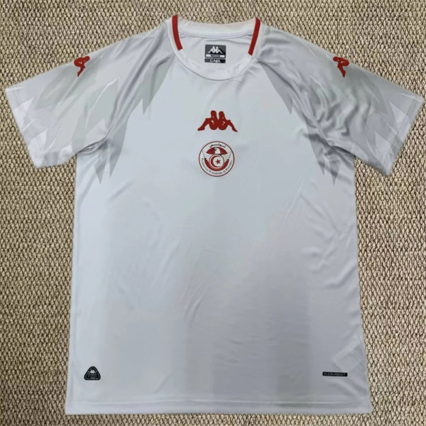 2026 Tunisia Away Fans Version Thailand Quality