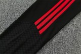 26-27 Manchester United (red) Adult Sweater tracksuit set