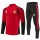 26-27 Manchester United (red) Adult Sweater tracksuit set