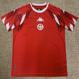 2026 Tunisia home Fans Version Thailand Quality