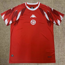 2026 Tunisia home Fans Version Thailand Quality