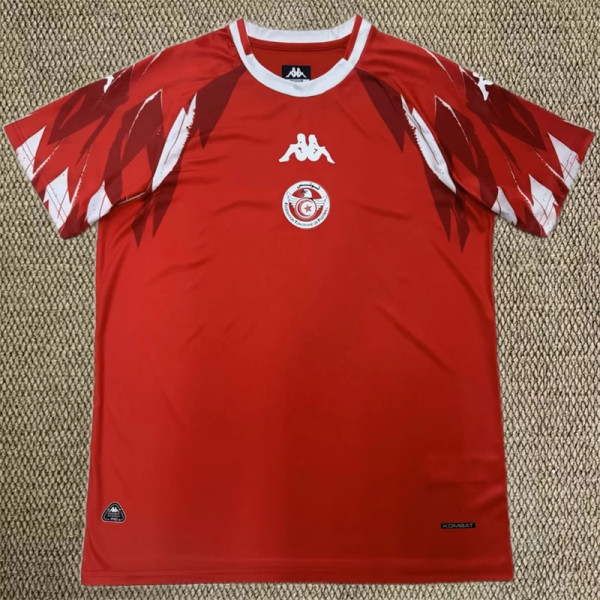 2026 Tunisia home Fans Version Thailand Quality