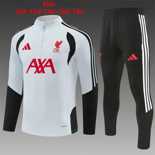 Young 26-27 Liverpool (light gray) Sweater tracksuit set