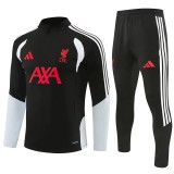 26-27 Liverpool (black) Adult Sweater tracksuit set