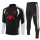 26-27 Liverpool (black) Adult Sweater tracksuit set