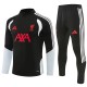 26-27 Liverpool (black) Adult Sweater tracksuit set