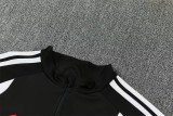 26-27 Liverpool (black) Adult Sweater tracksuit set
