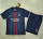 2 Stars Kids kit 25-26 Paris Saint-Germain home Thailand Quality
