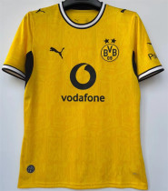 26-27 Borussia Dortmund home Fans Version Thailand Quality
