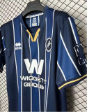 26-27 Millwall home Fans Version Thailand Quality