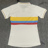 2024 Colombia (100 Week Commemorative Edition) Women Jersey Thailand Quality