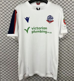 26-27 Bolton home Fans Version Thailand Quality