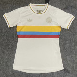 2024 Colombia (100 Week Commemorative Edition) Women Jersey Thailand Quality