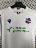 26-27 Bolton home Fans Version Thailand Quality