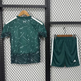 Kids kit 26-27 Liverpool (goalkeeper) Thailand Quality