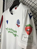 26-27 Bolton home Fans Version Thailand Quality