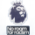 23 Premier League(白)+No room for racism