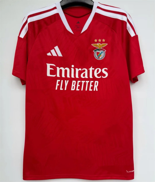 26-27 SL Benfica home Fans Version Thailand Quality