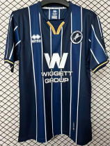 26-27 Millwall home Fans Version Thailand Quality
