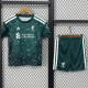 Kids kit 26-27 Liverpool (goalkeeper) Thailand Quality