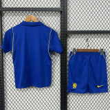 Kids kit 26-27 Chelsea home Thailand Quality