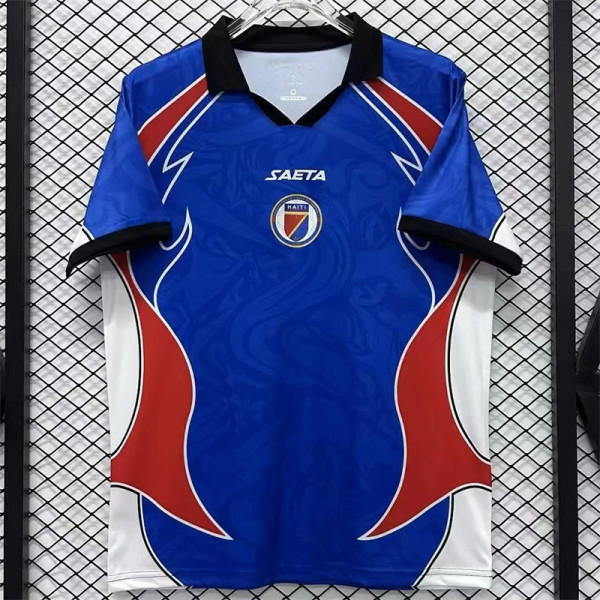 2026 Haiti (Special Edition) Fans Version Thailand Quality