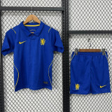 Kids kit 26-27 Chelsea home Thailand Quality