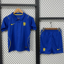 Kids kit 26-27 Chelsea home Thailand Quality