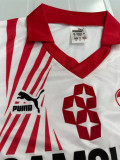 90-91 Köln home Retro Jersey Thailand Quality