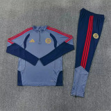 26-27 Bayern Munich (dark gray) Adult Sweater tracksuit set