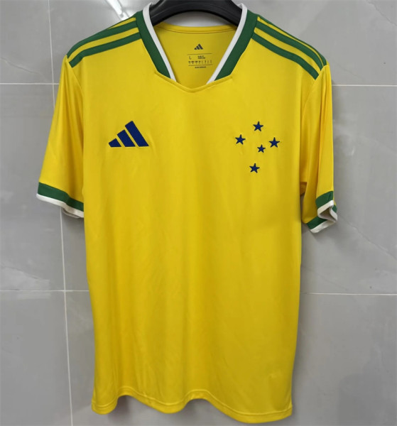 26-27 Cruzeiro Fans Version Thailand Quality