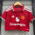 26-27 Manchester United home Football cheerleading squad