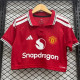 26-27 Manchester United home Football cheerleading squad