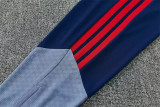 26-27 Bayern Munich (dark gray) Adult Sweater tracksuit set