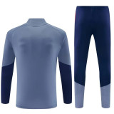 26-27 Bayern Munich (dark gray) Adult Sweater tracksuit set
