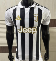 26-27 Juventus FC home Player Version Thailand Quality