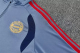 26-27 Bayern Munich (dark gray) Adult Sweater tracksuit set