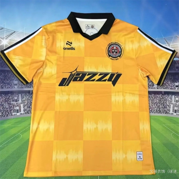 26-27 Bohemian Fans Version Thailand Quality