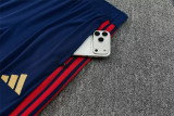 26-27 Bayern Munich (dark gray) Adult Sweater tracksuit set