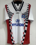 1996 Hamburger home Retro Jersey Thailand Quality