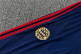26-27 Bayern Munich (dark gray) Adult Sweater tracksuit set