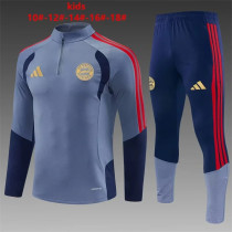 Young 26-27 Bayern München (dark gray) Sweater tracksuit set