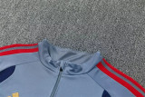 26-27 Bayern Munich (dark gray) Adult Sweater tracksuit set
