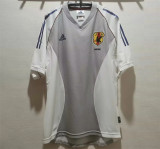 2002 Japan Away Retro Jersey Thailand Quality