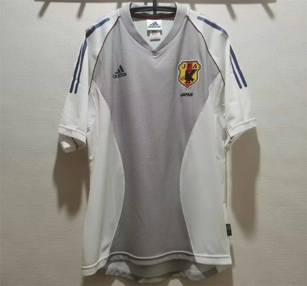 2002 Japan Away Retro Jersey Thailand Quality