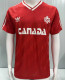 1986 Canada Away Retro Jersey Thailand Quality