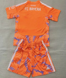 26-27 Bayern München (Goalkeeper) Set.Jersey & Short High Quality