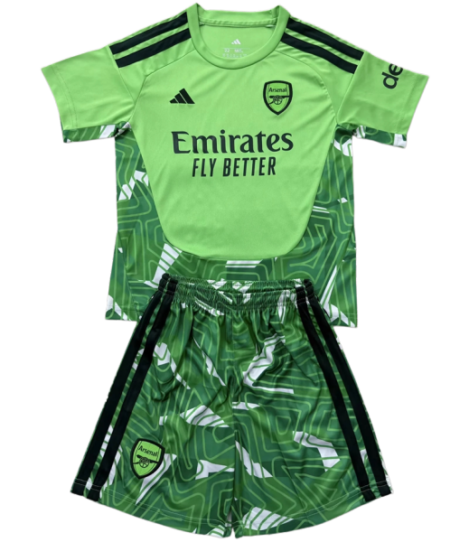 26-27 Arse (Goalkeeper) Set.Jersey & Short High Quality