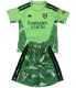 26-27 Arse (Goalkeeper) Set.Jersey & Short High Quality