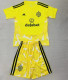 26-27 Celtic (Goalkeeper) Set.Jersey & Short High Quality